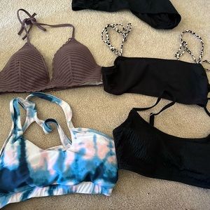 bathing suit tops